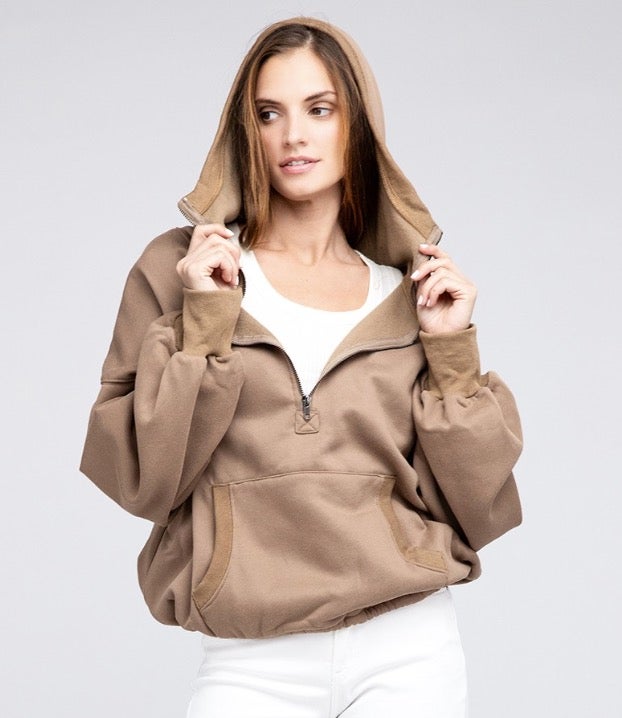 Cocoa Bliss Sweatshirt
