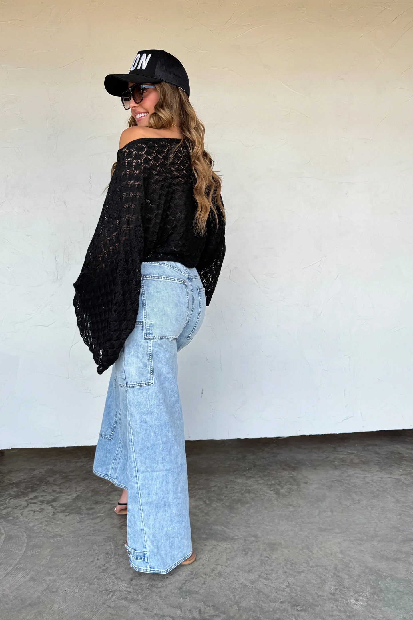 Jovie Tie Waist Jeans