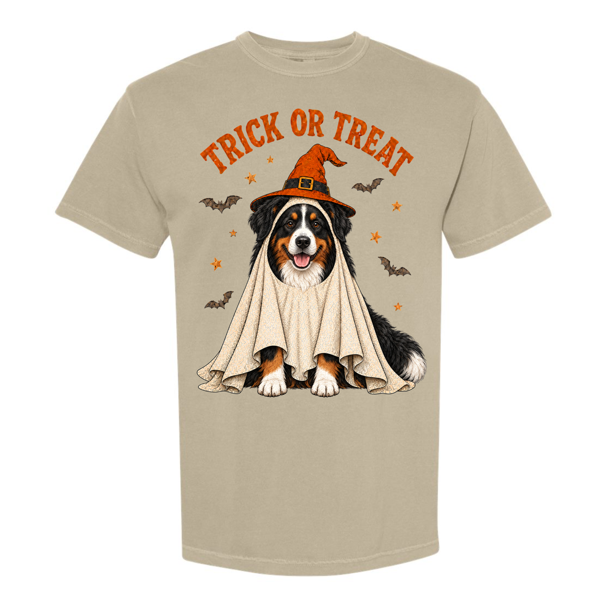 Ghost Puppy Short Sleeve Tee