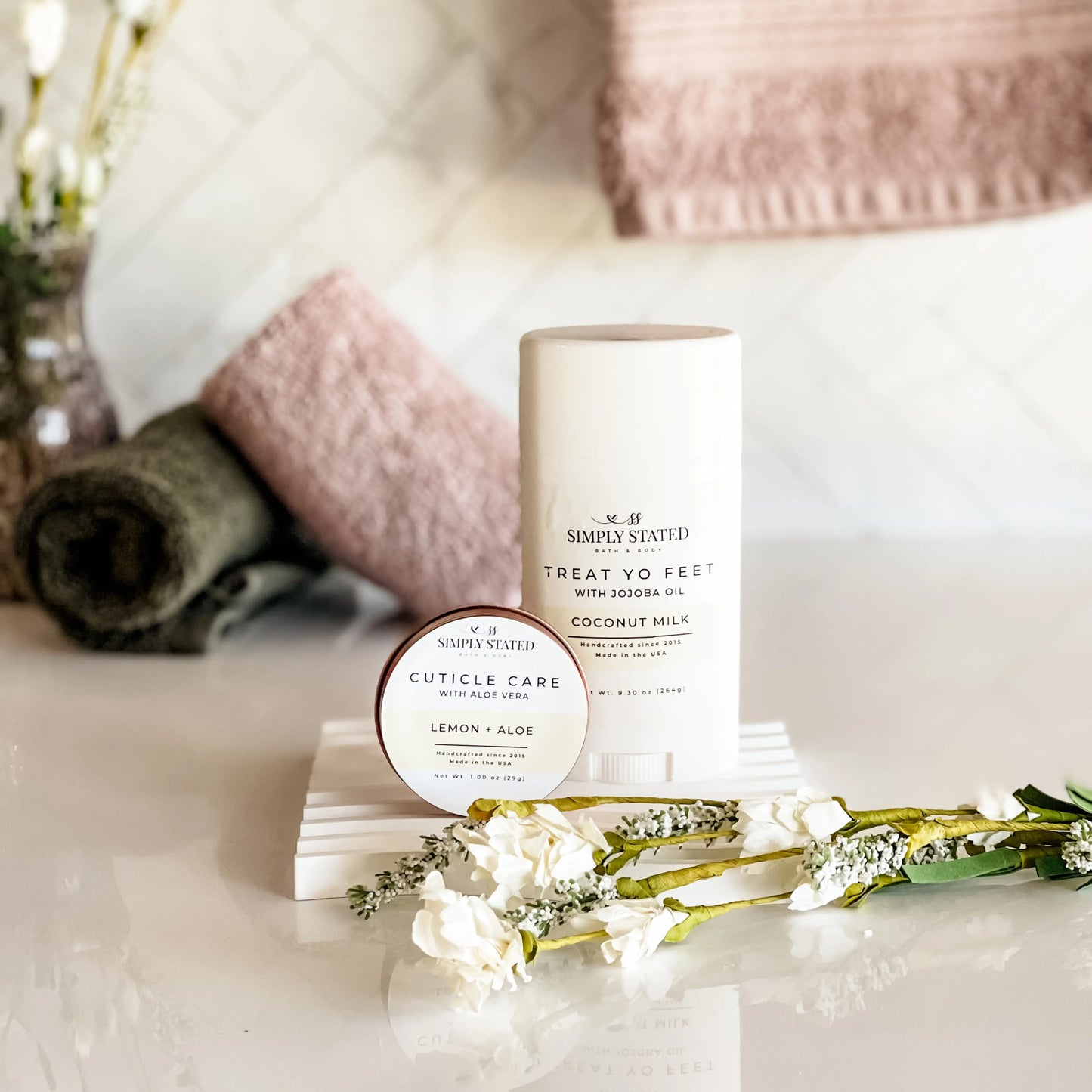 Treat Yo Feet – Intensive Hydration for Dry, Cracked Feet
