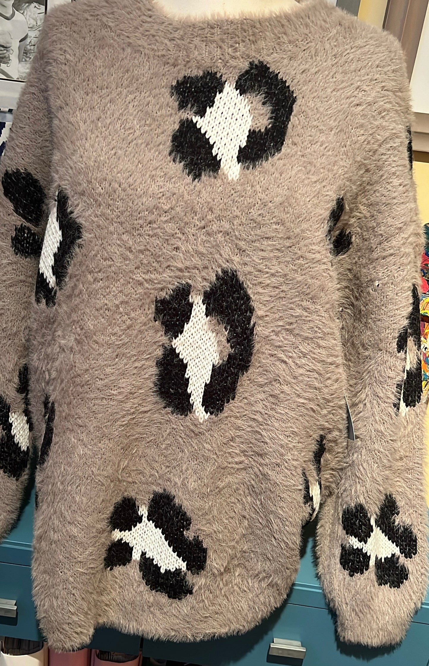 Show Me Warmth Sweater