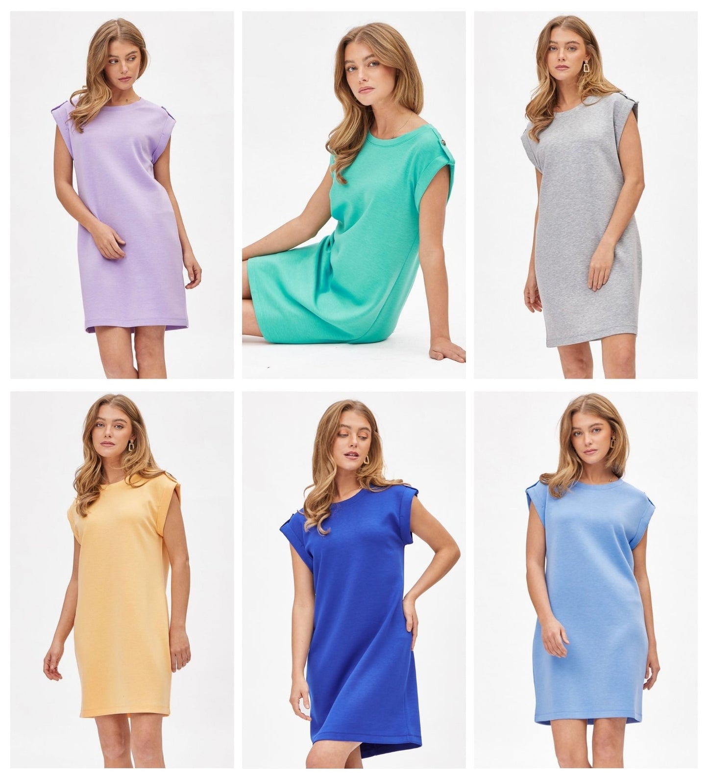 Retreat Dress