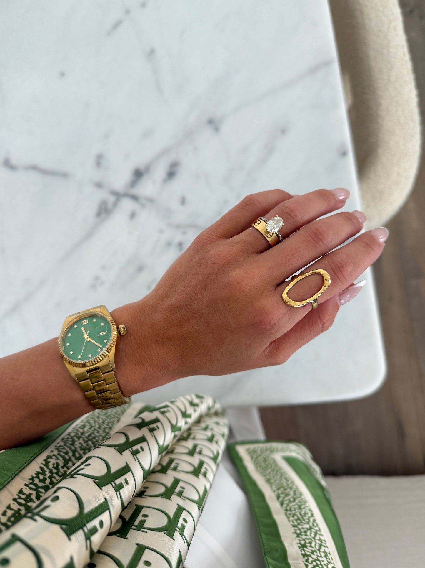 The Sophie Ring