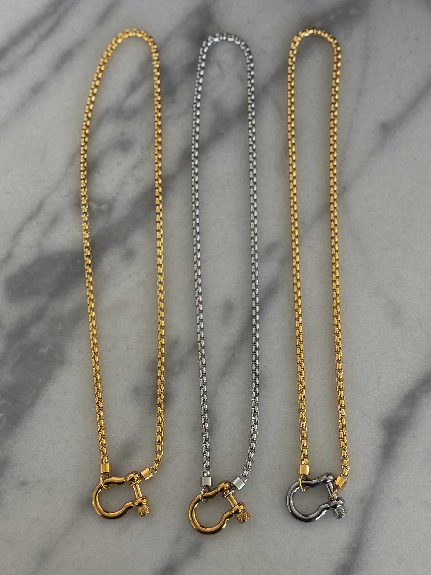 The Locket Necklace