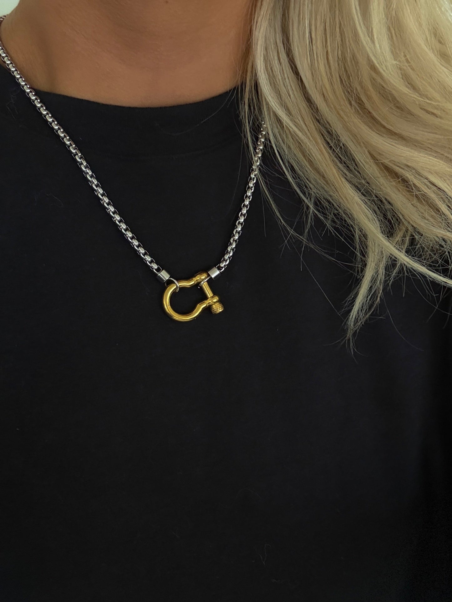 The Locket Necklace