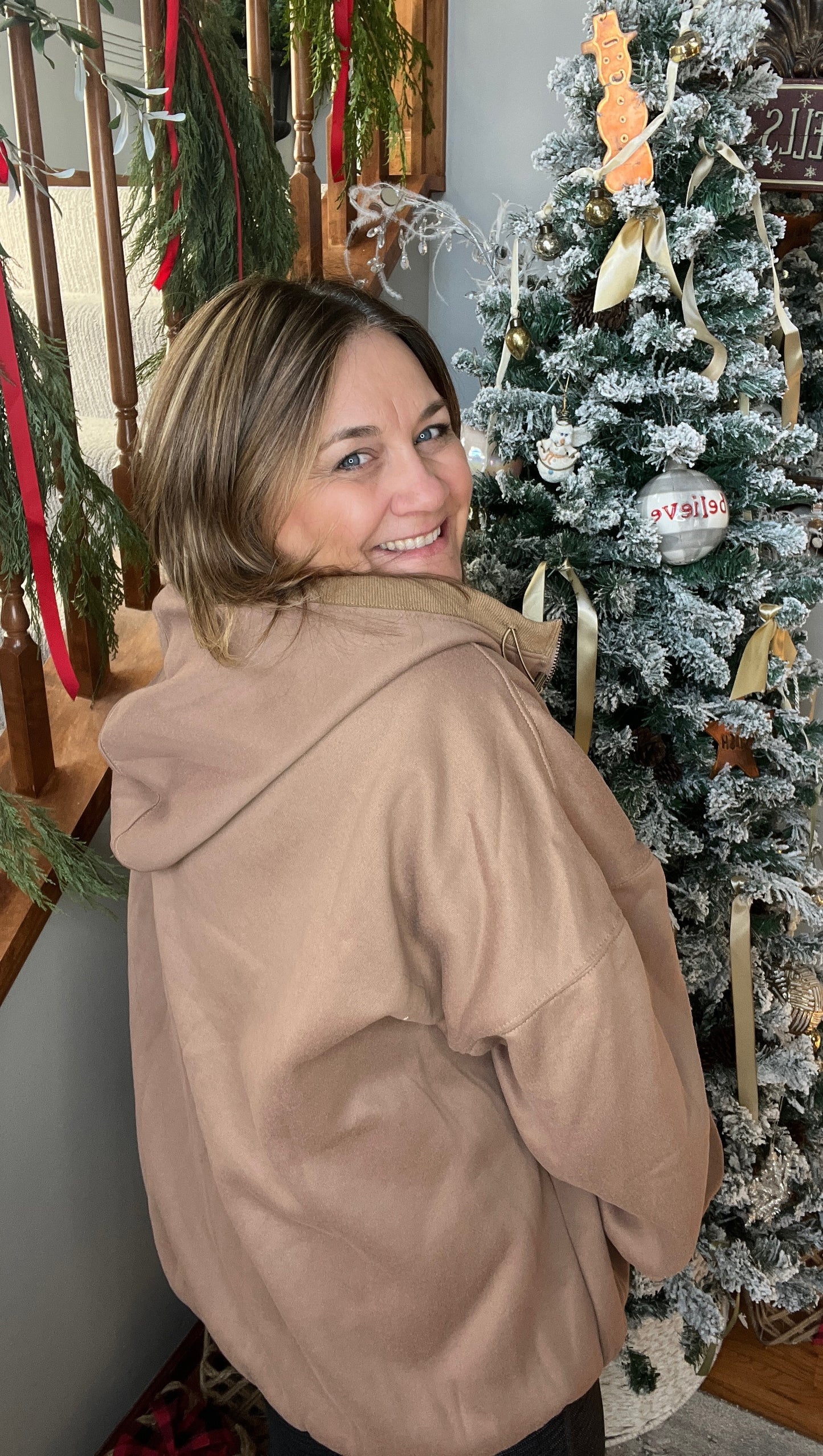 Cocoa Bliss Sweatshirt