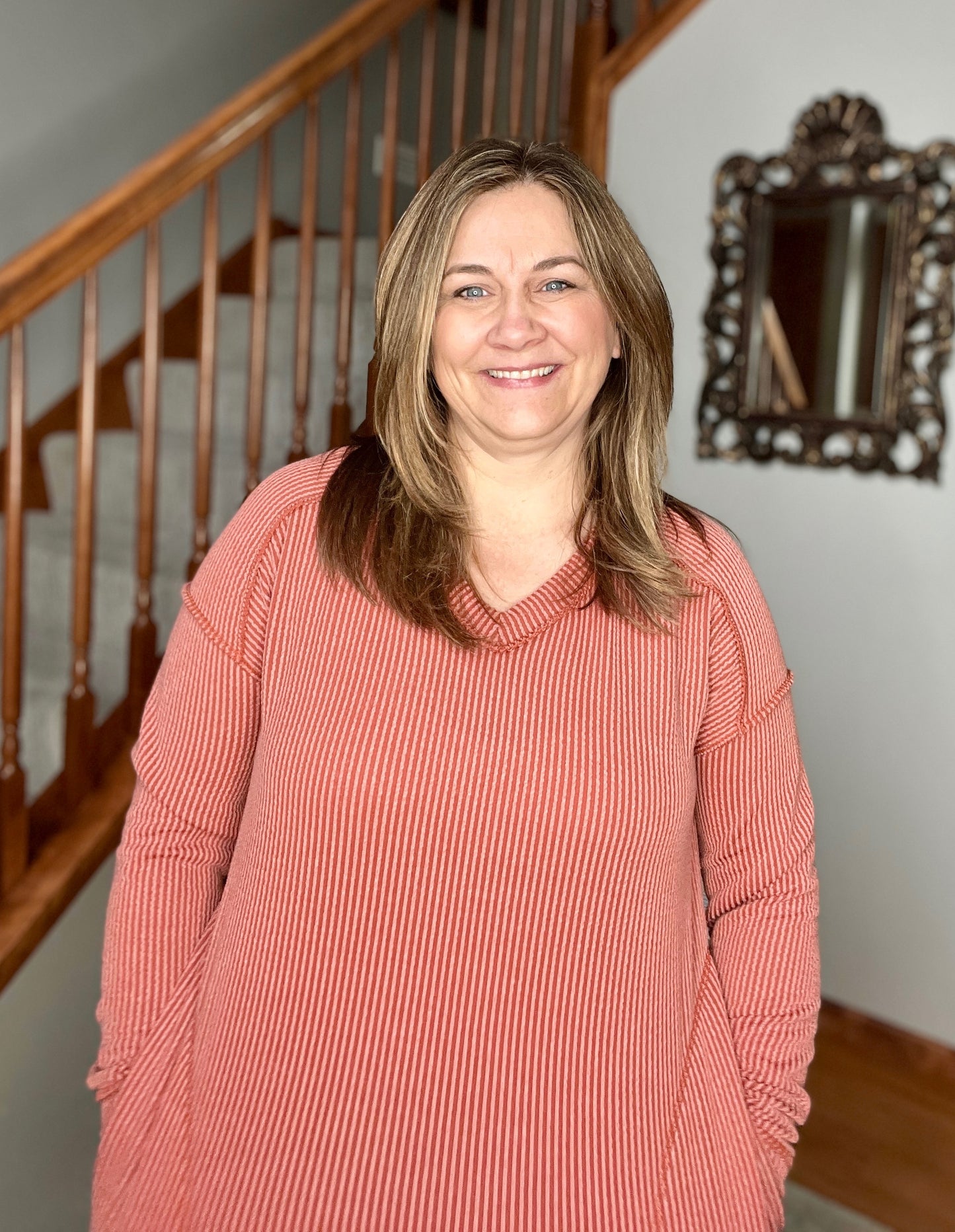 First and Foremost Rib Knit Top