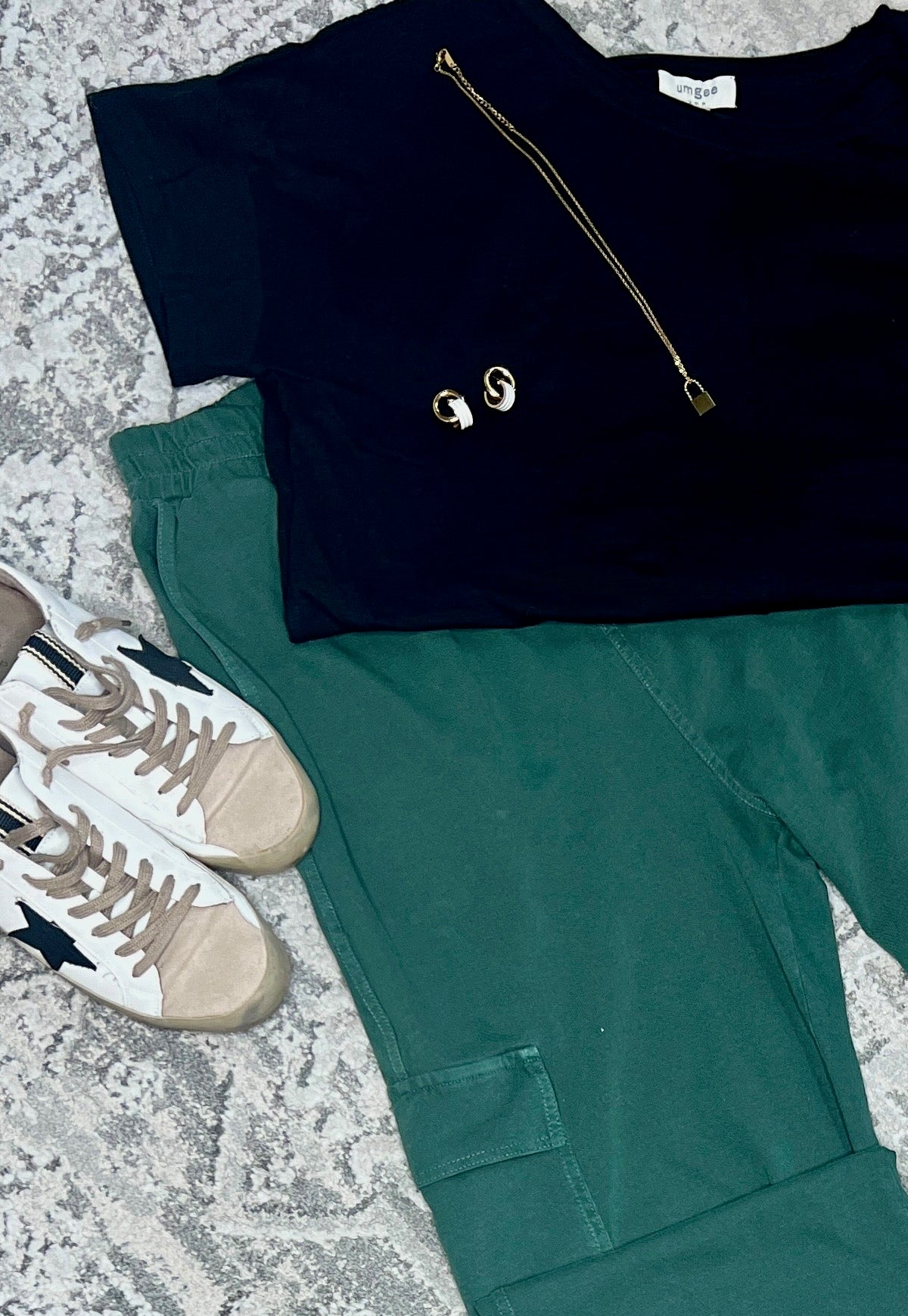 Verde Voyager Cargo Pants