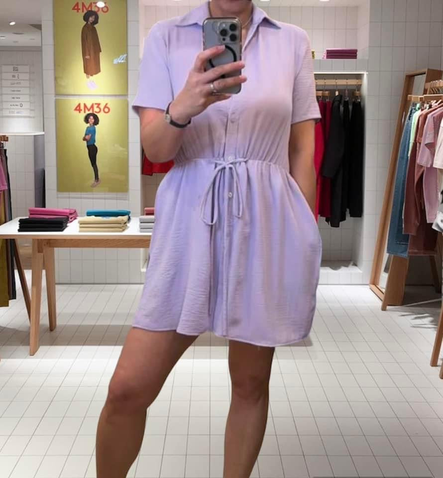 Your No Fuss Spring Romper