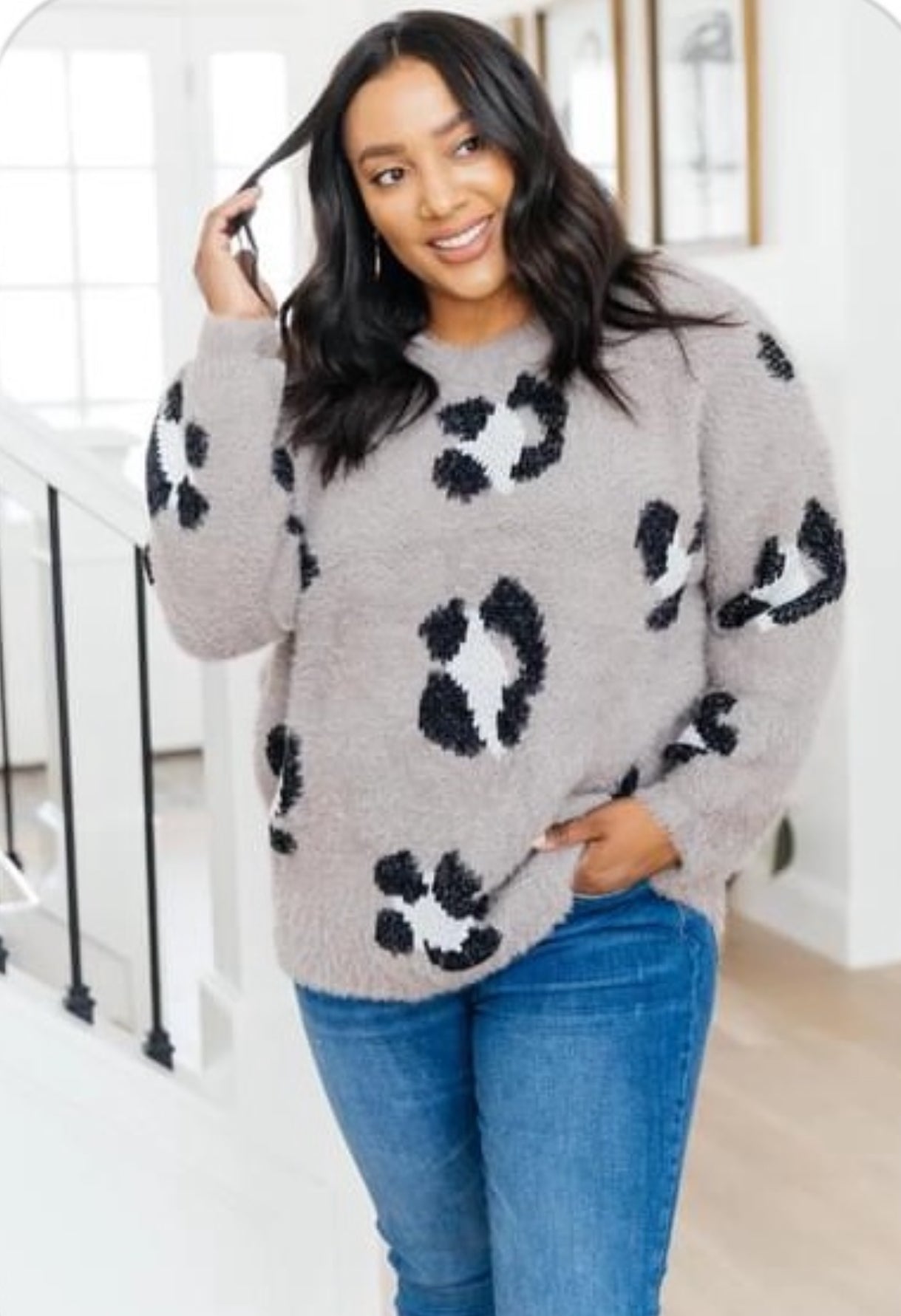 Show Me Warmth Sweater