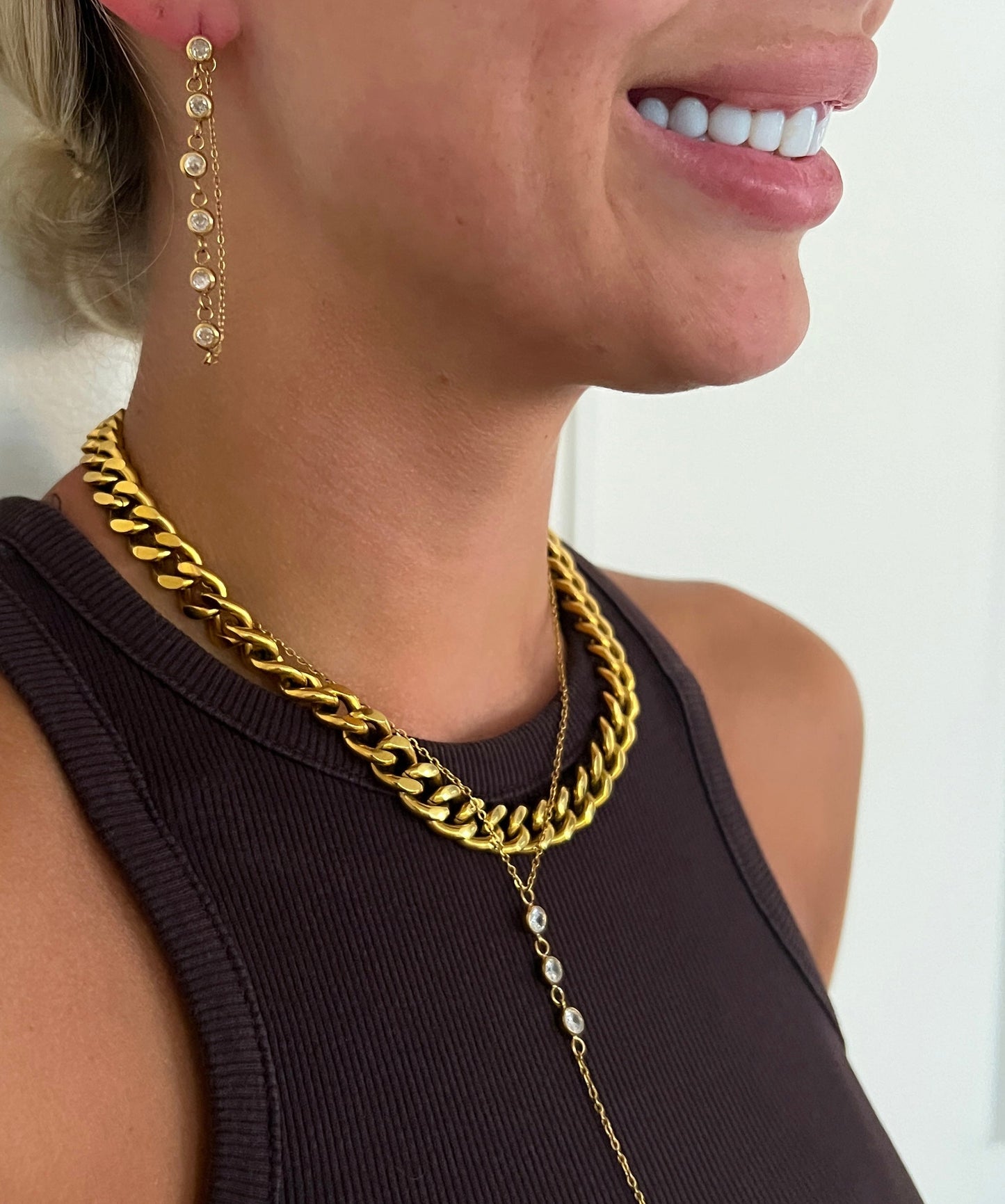 The Morgan Earrings