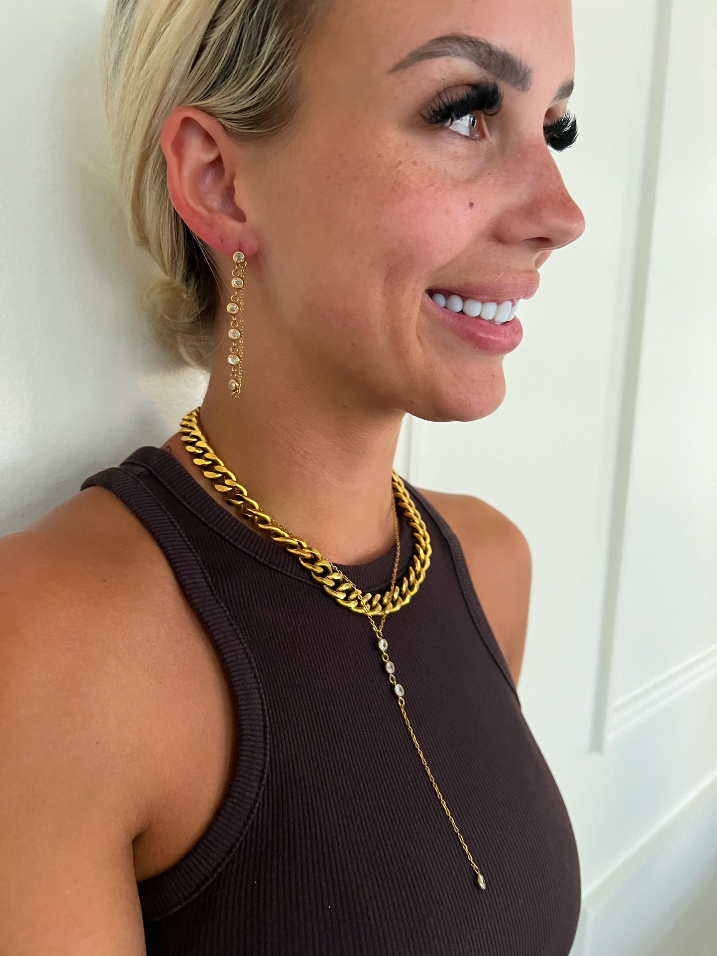 The Morgan Earrings