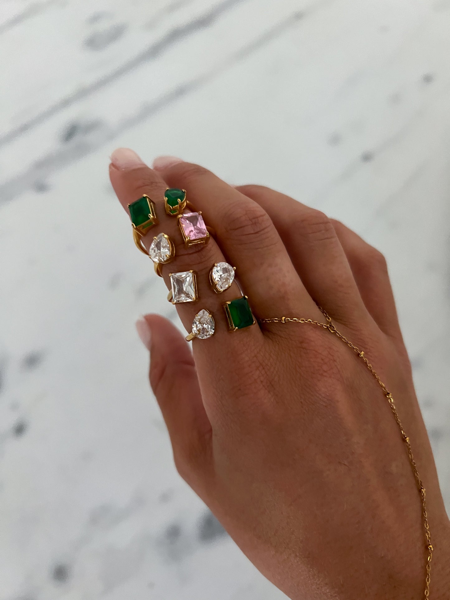 The Blakely Ring