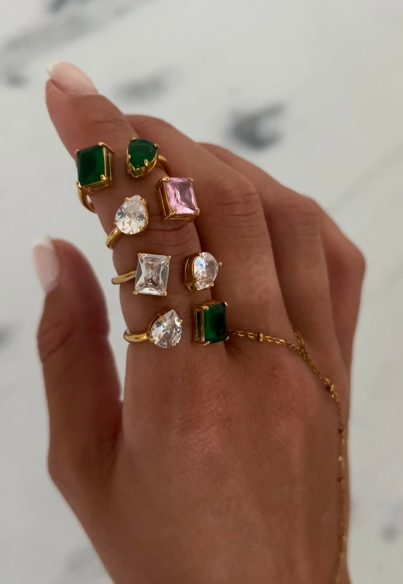 The Blakely Ring