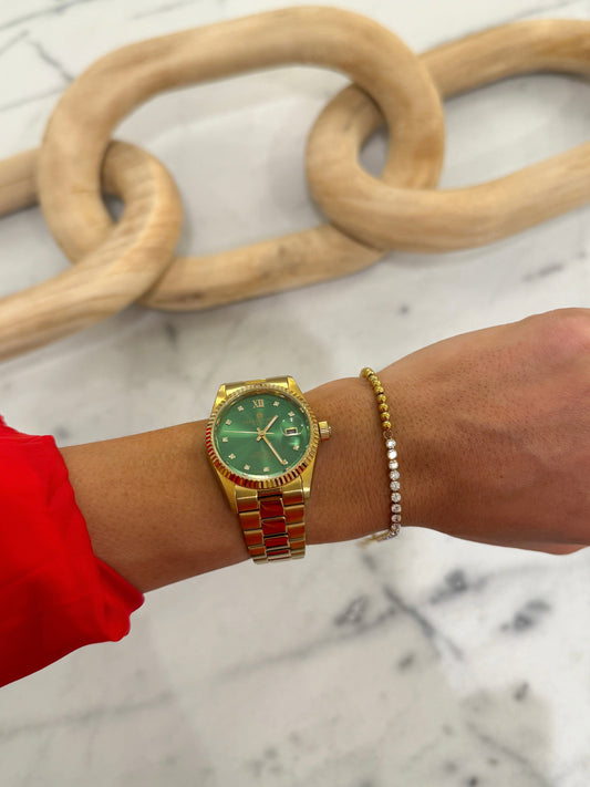 The Gem Bracelet