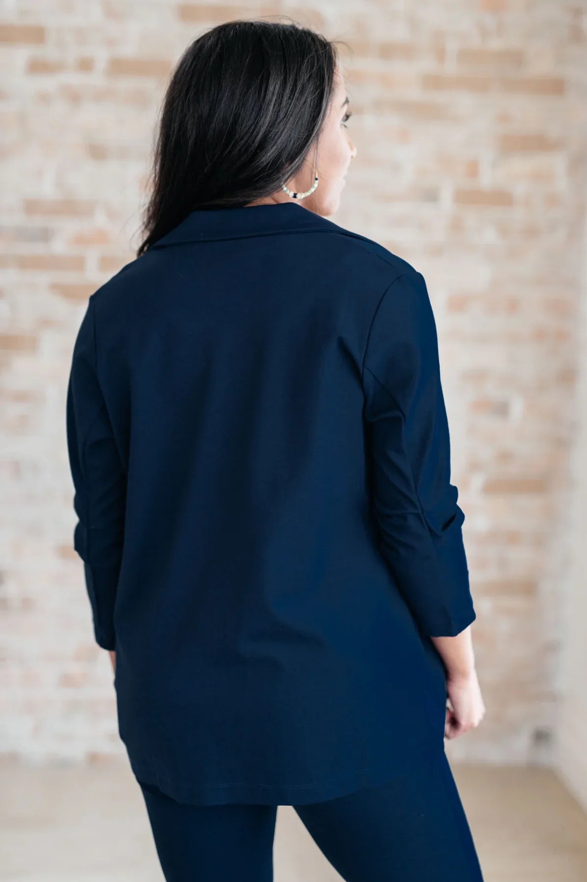 Magic 3/4 Sleeve Blazer in Nine Colors