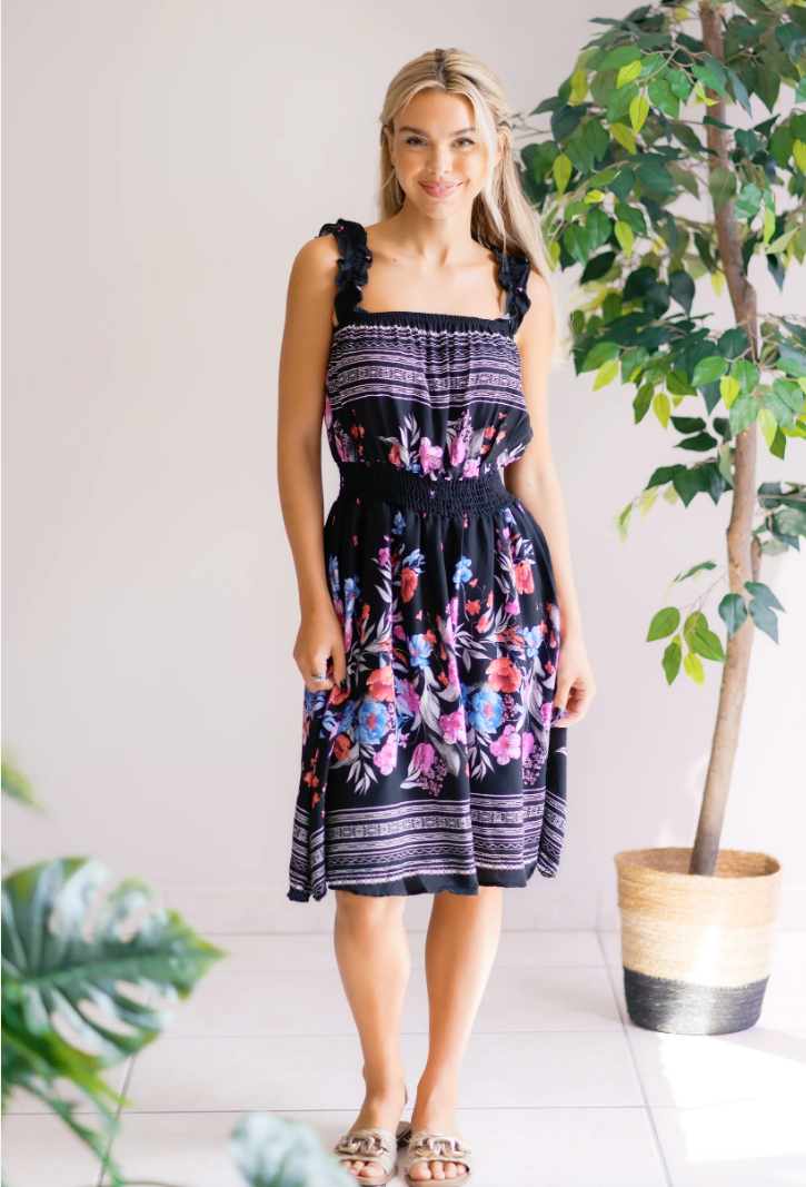 The Petal Perfect Dress