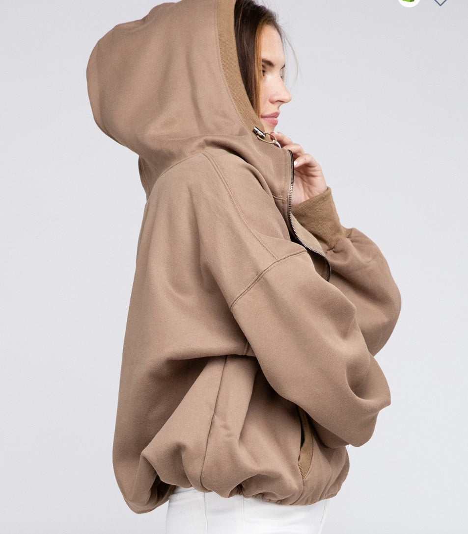 Cocoa Bliss Sweatshirt