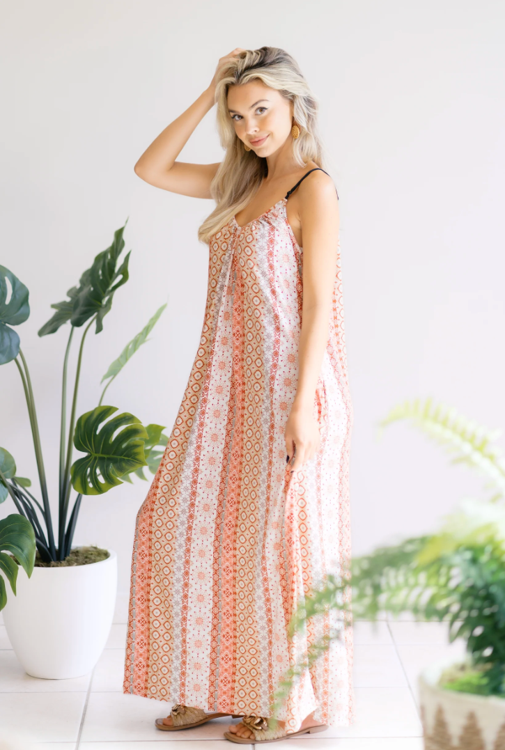 The Desert Dream Maxi Dress