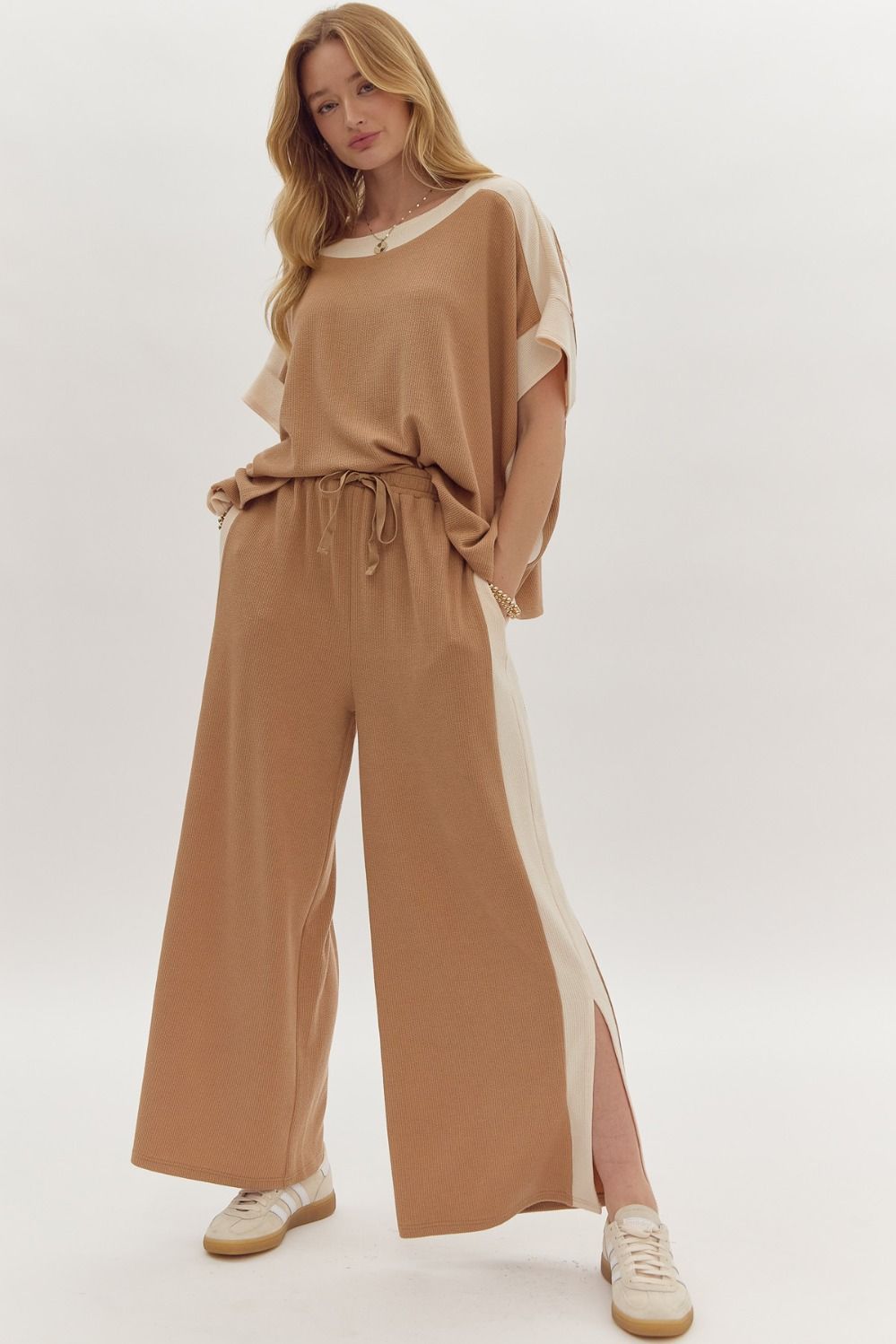 Desert Dreams Boatneck Top