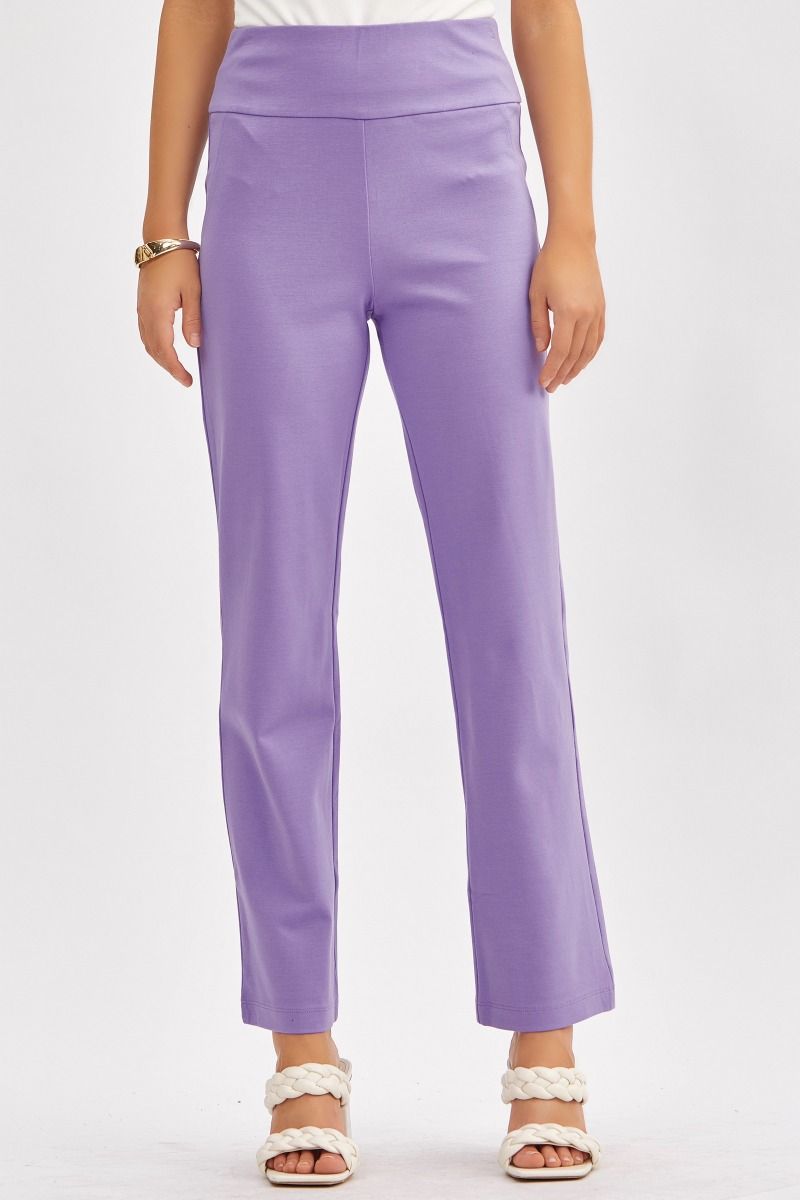 Magic Straight Pants