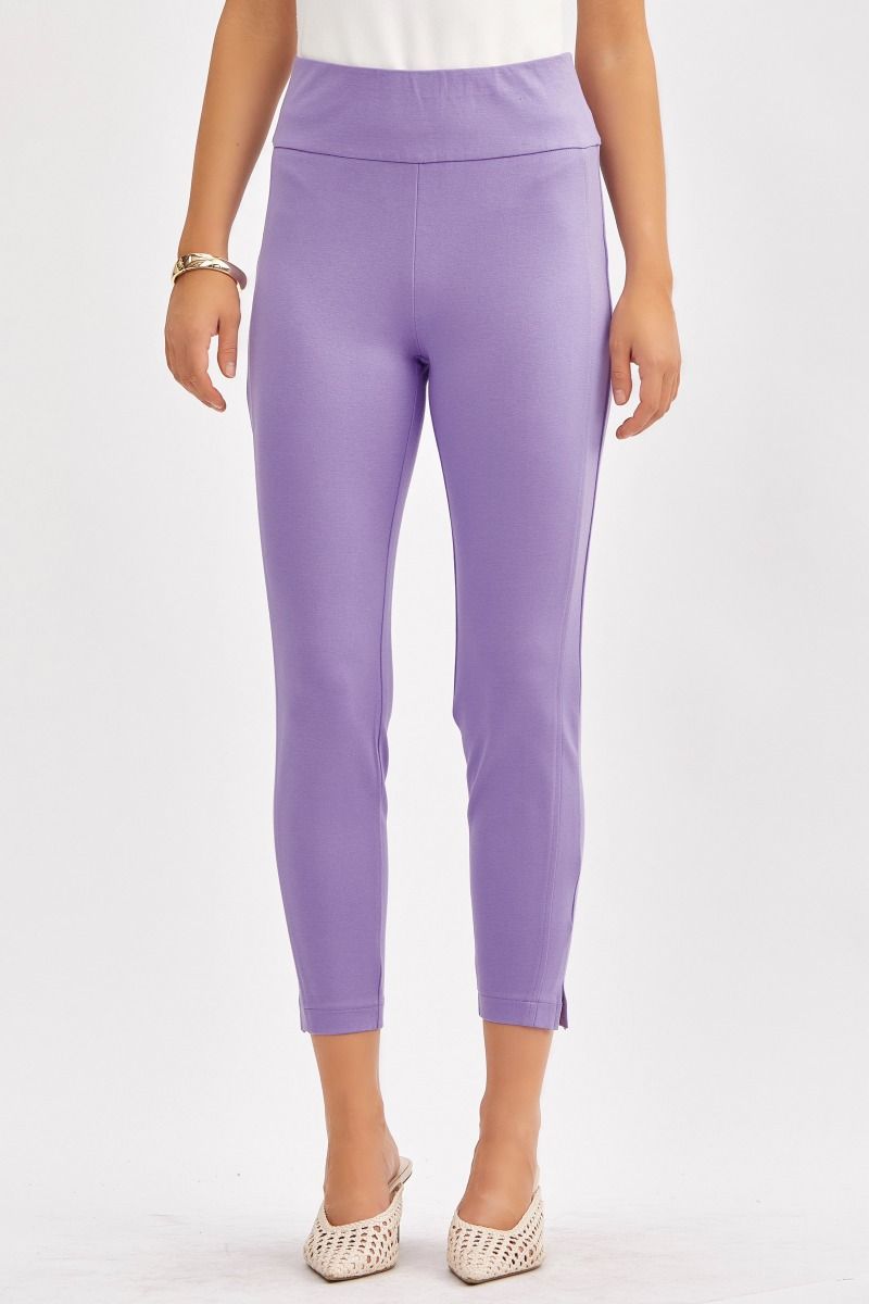 Magic Ankle Crop Skinny Pants