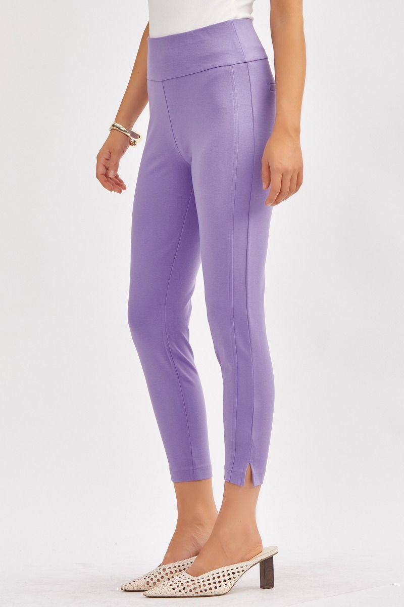 Magic Ankle Crop Skinny Pants