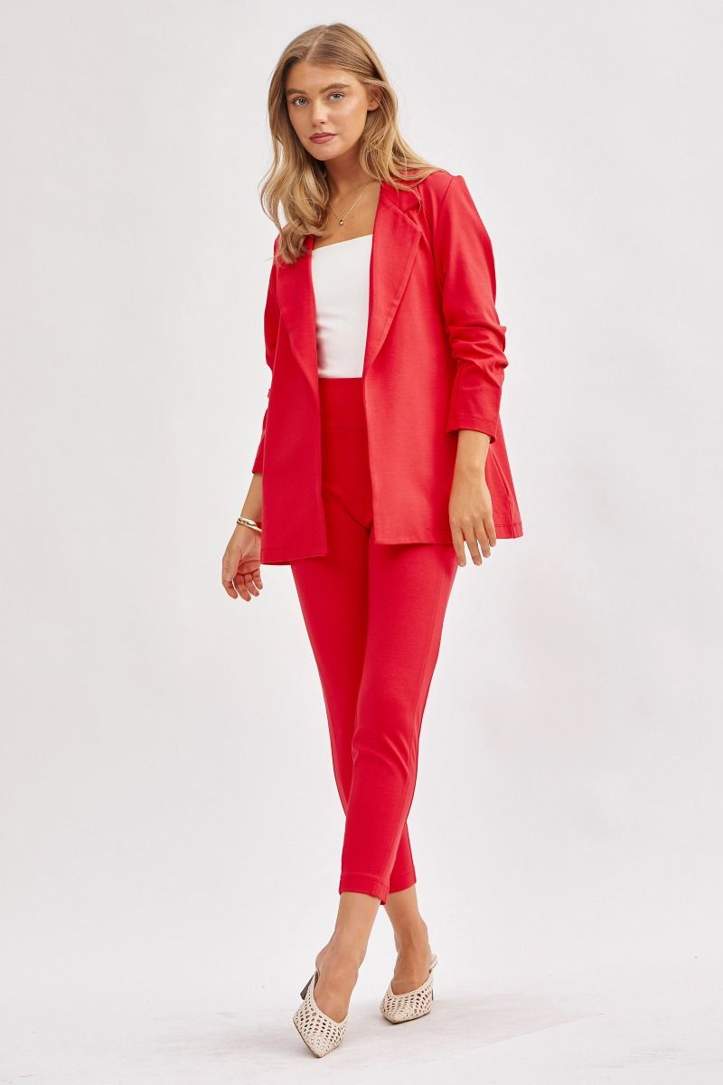 Magic 3/4 Blazer