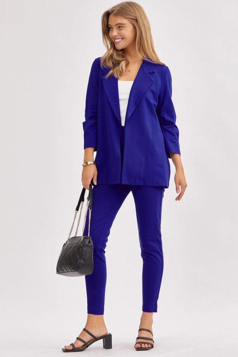 Magic 3/4 Blazer
