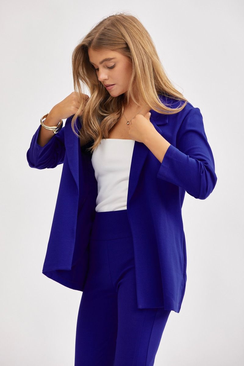 Magic 3/4 Blazer