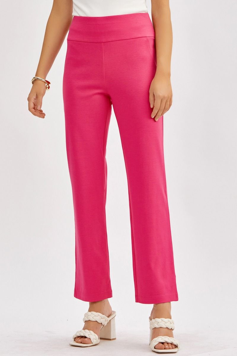 Magic Straight Pants