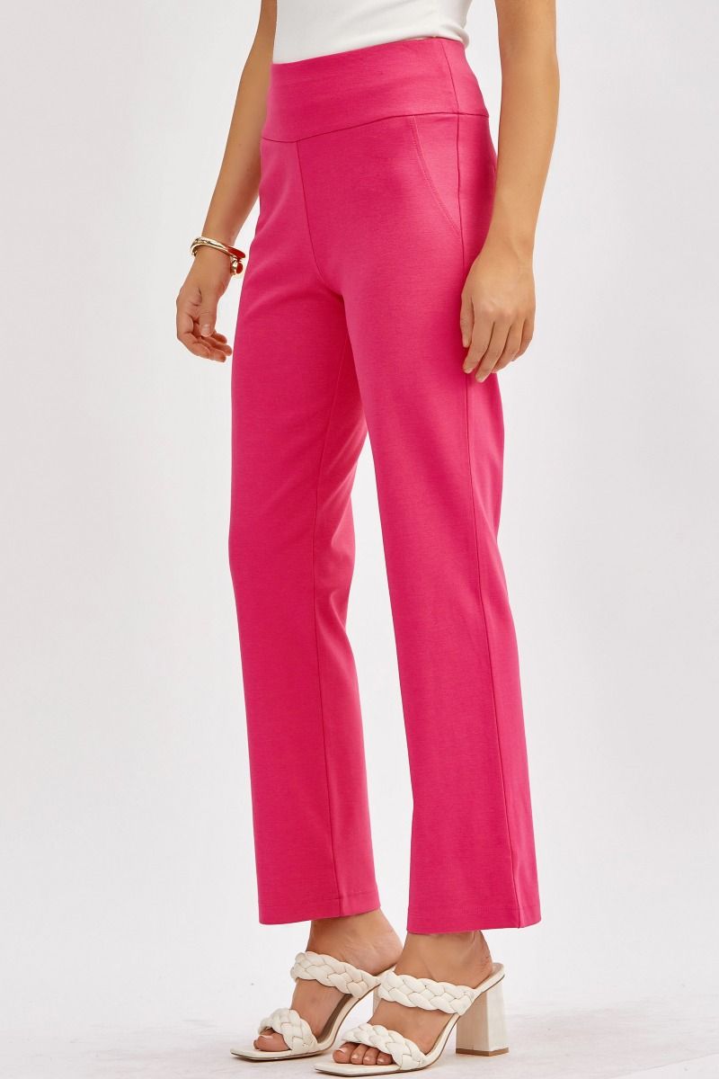 Magic Straight Pants
