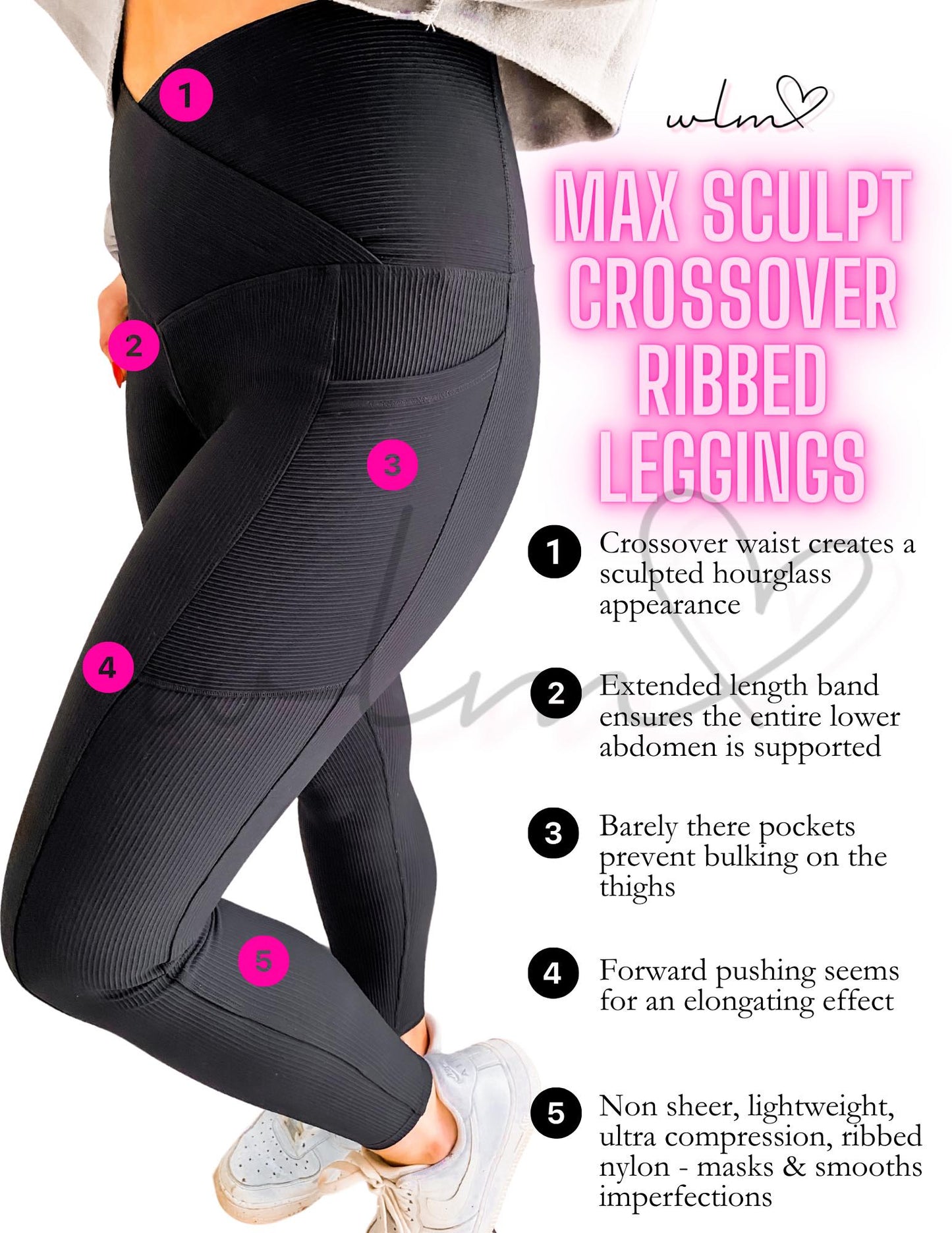 Molly Max Sculpt Leggings