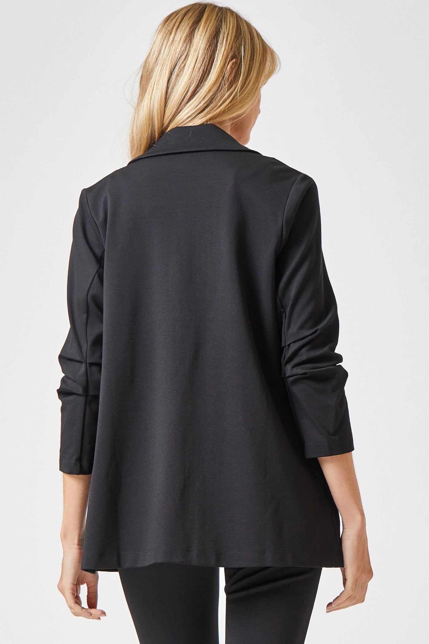 Magic 3/4 Sleeve Blazer in Nine Colors