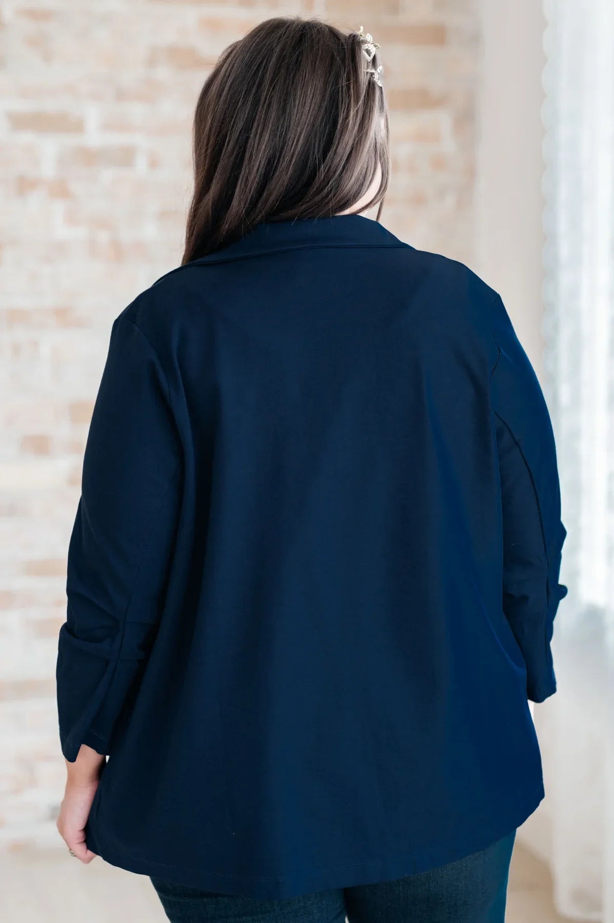 Magic 3/4 Sleeve Blazer in Nine Colors