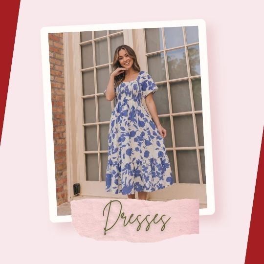 DRESSES