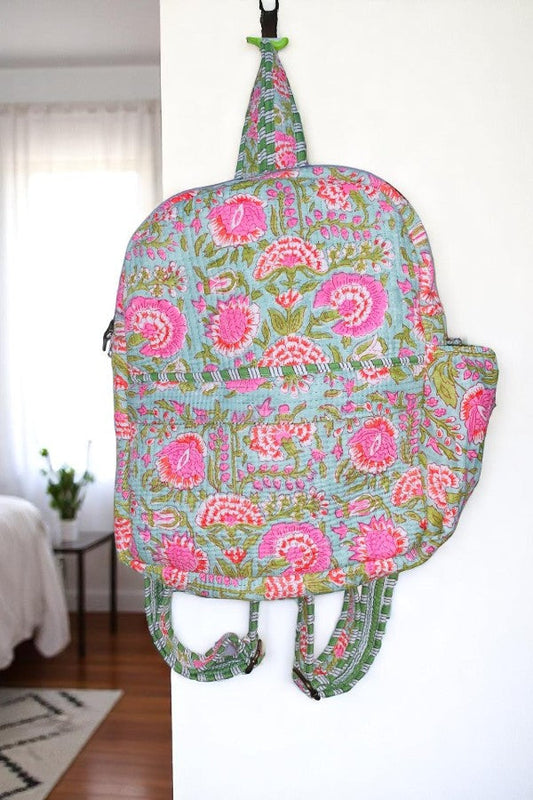 Tatiana Floral Dreamy Backpack