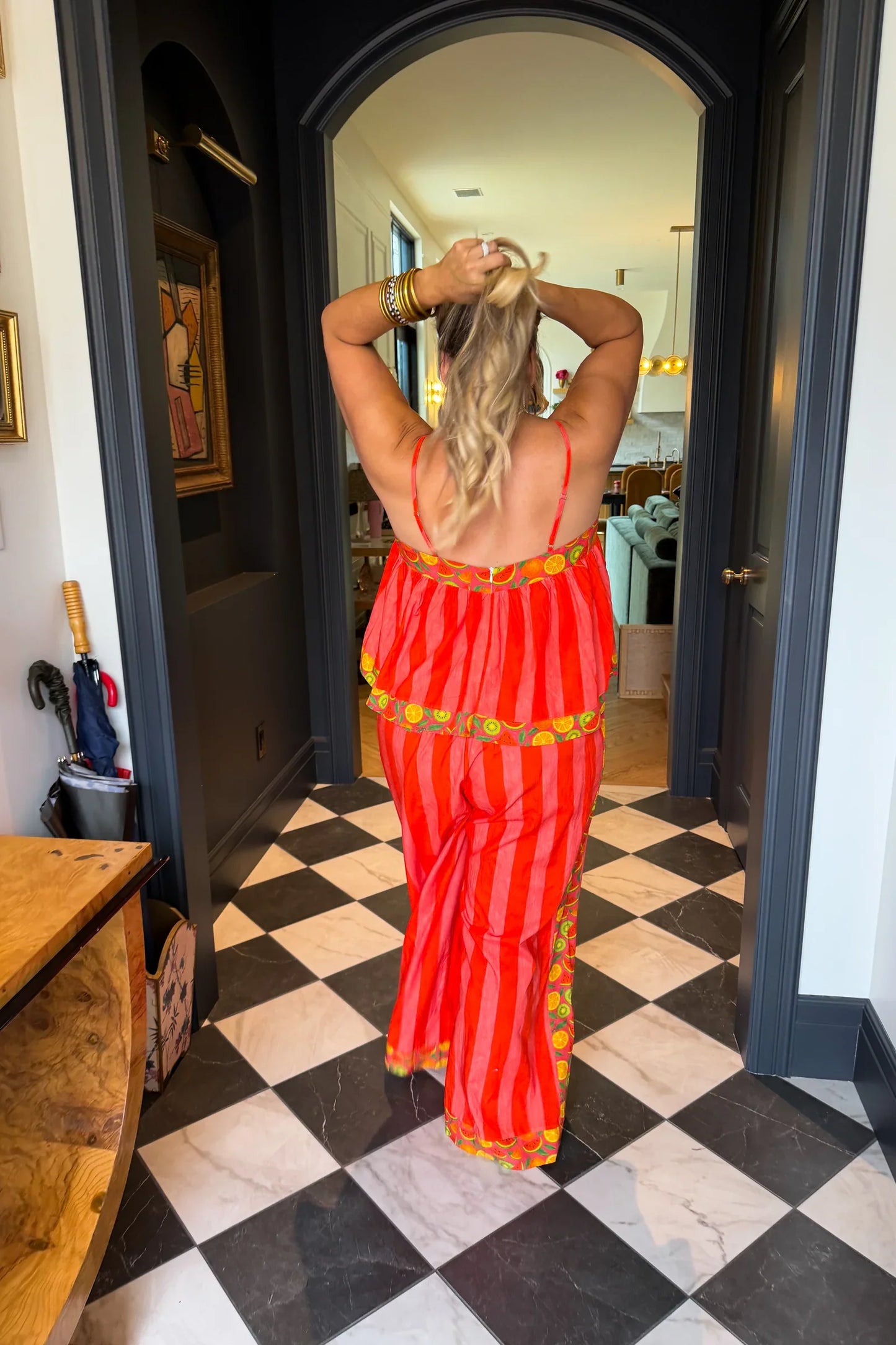 PREORDER: Fruit Salad Pants