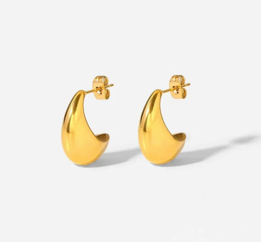 The Small Lauren Earrings