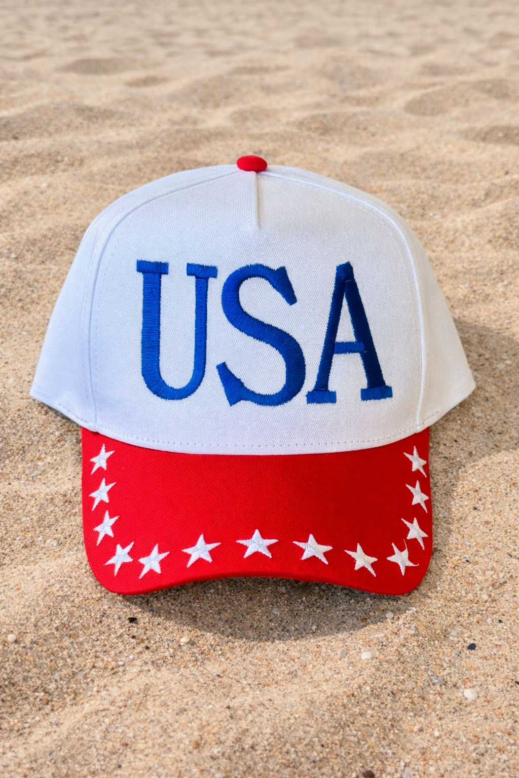 USA Red Stars Baseball Hat