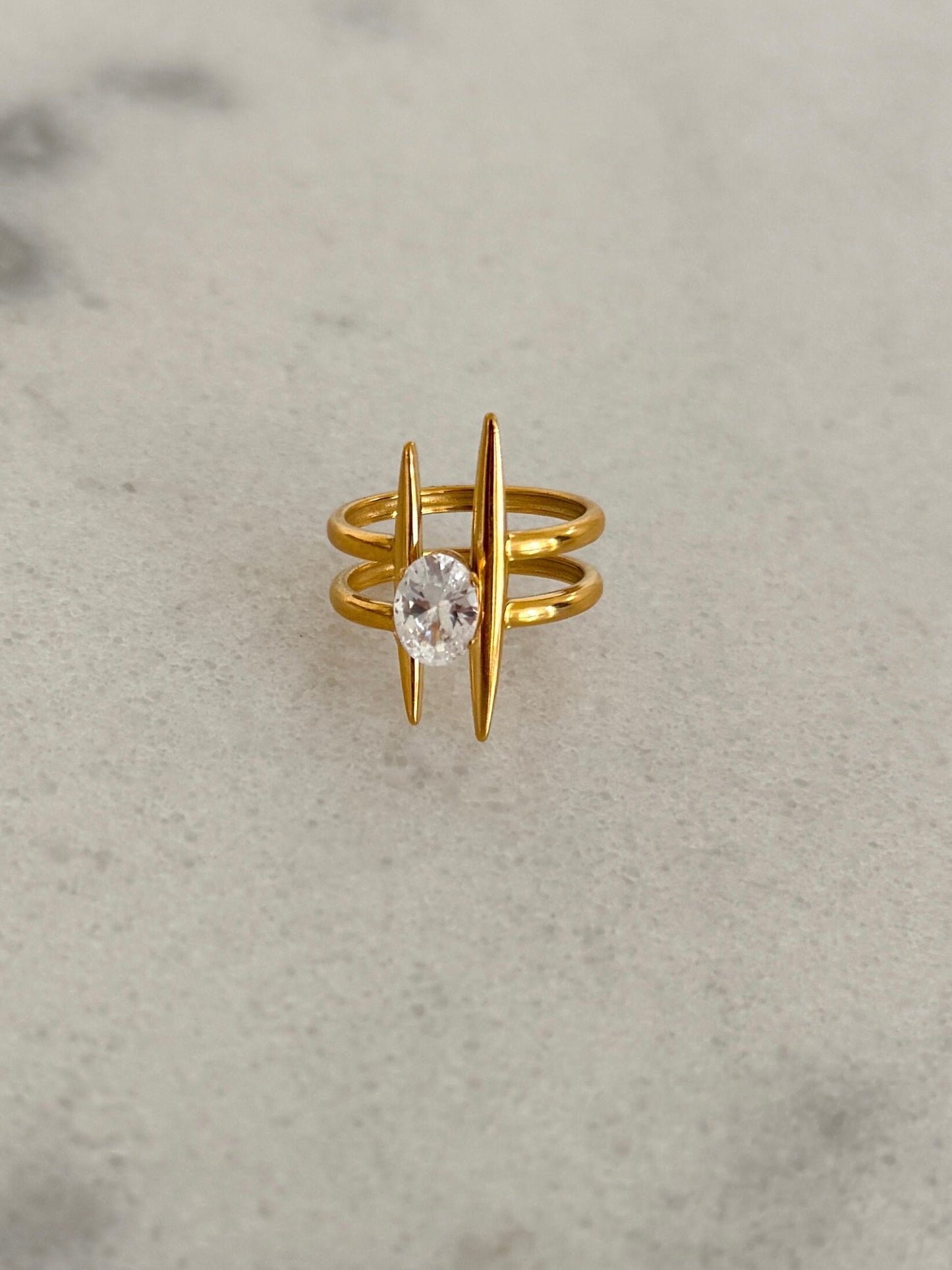 The Blair Ring