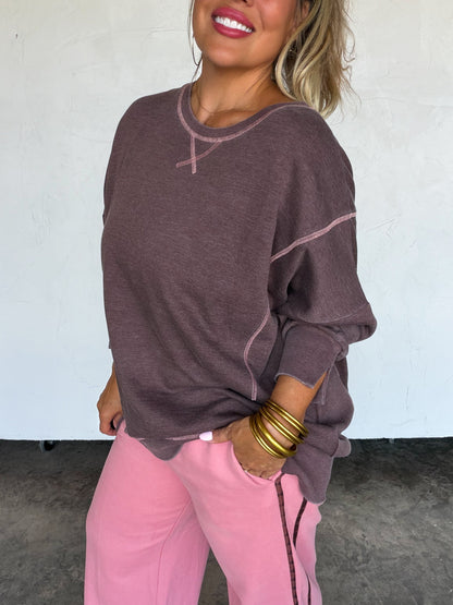 Campfire Club Pullover-Preorder