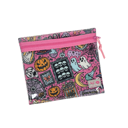 Pretty Little Potion Make Up Junkie Bag