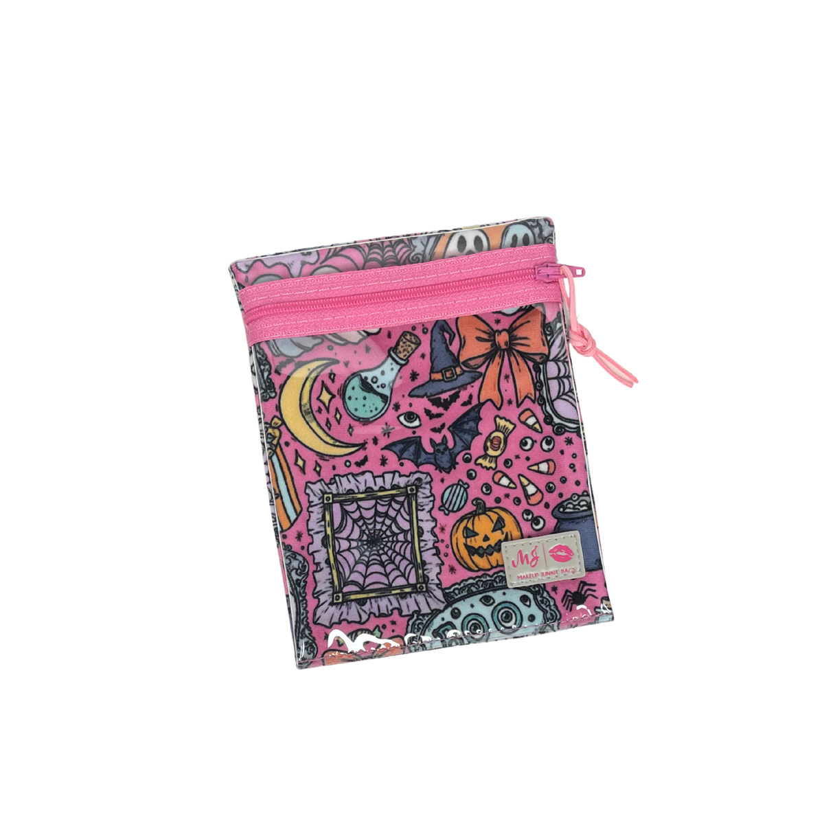 Pretty Little Potion Make Up Junkie Bag