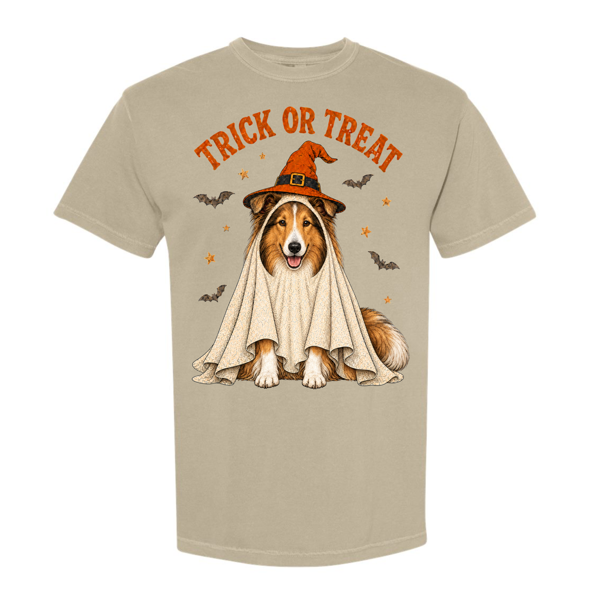 Ghost Puppy Short Sleeve Tee