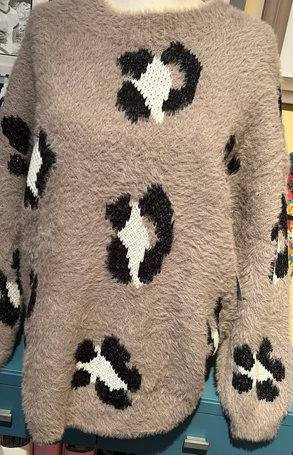 Show Me Warmth Sweater