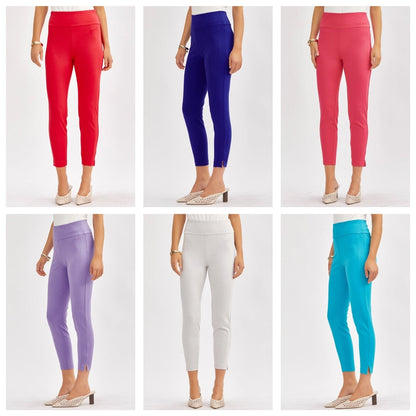 Magic Ankle Crop Skinny Pants