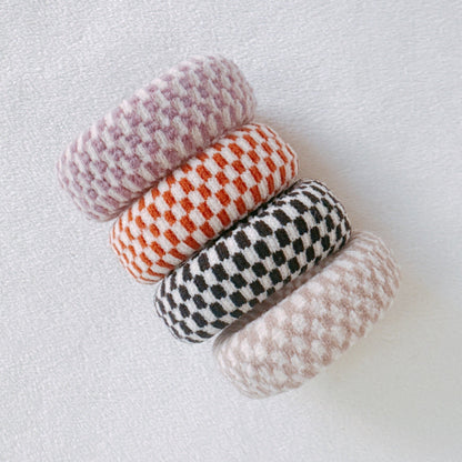 Hair Ties Set Of Three Multiple Sets