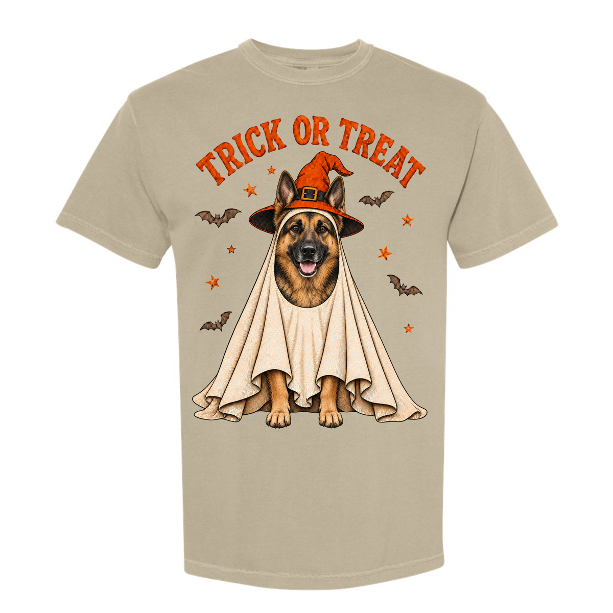 Ghost Puppy Short Sleeve Tee