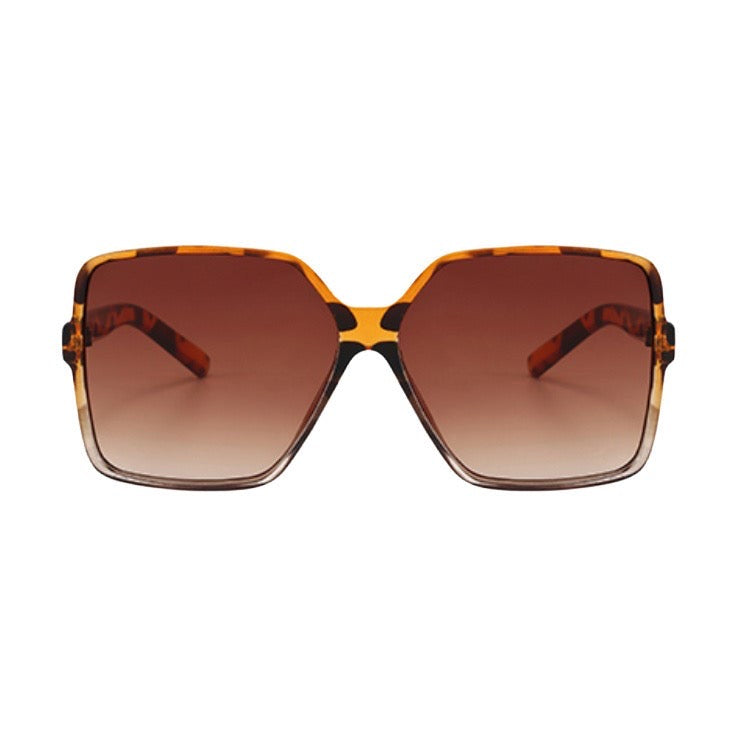Kennedi Hexagon Sunglasses